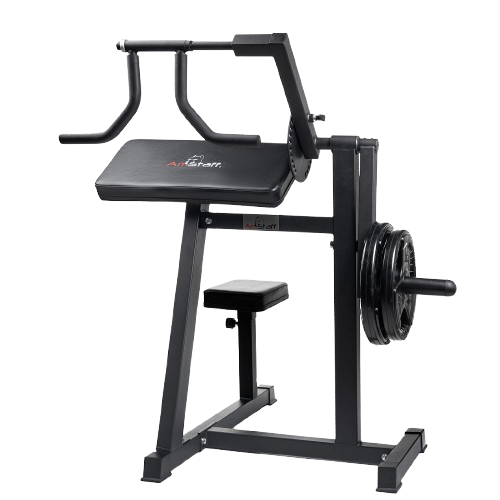 Assisted Dip-Chin Machine